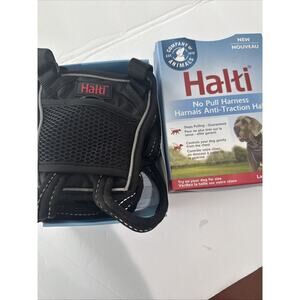Halti No Pull Harness Controls Your Dog Gently From The Chest Large NIP
